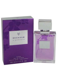 David Beckham Signature Women EDT Spray - 1.7 OZ