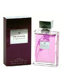 David Beckham Signature Women EDT Spray - 2.5 OZ