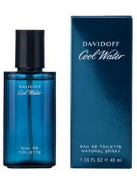 Davidoff Cool Water EDT Spray - 1.4 OZ