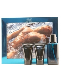 Davidoff Cool Water Gift Set (3 pcs) - 3 pcs