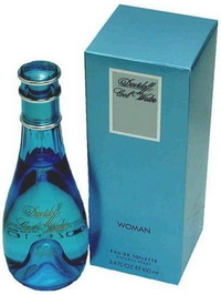 Davidoff Cool Water Woman EDT Spray - 3.4 OZ