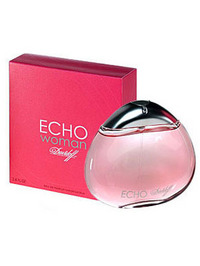 Davidoff Echo EDP Spray - 3.4 OZ