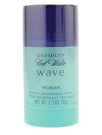 Davidoff Cool Water Wave Deodorant Stick - 2.5 OZ