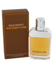 Davidoff Adventure EDT Spray - 1.7 OZ