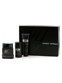 Daddy Yankee Set (3 items) - 3 items