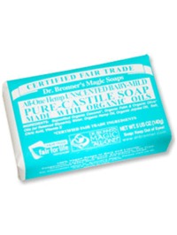 Dr. Bronner's Baby Mild Organic Bar Soap - 5oz.