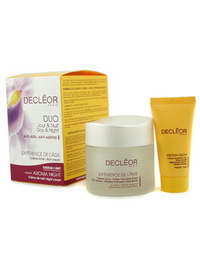Decleor Day & Night Duo: Experience De L'age Rich Cream 50ml/1.69oz + Aroma Night Cream 15ml/0.5oz - - 2 items