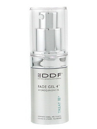 DDF Fade Gel 4 (Hydroquinone 2%) - 0.5oz