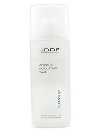 DDF Glycolic Exfoliating Wash - 8.5oz