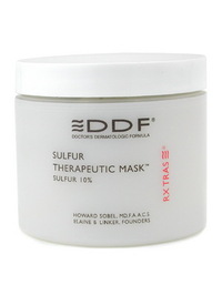 DDF Sulfur Therapeutic Mask Sulfur 10% - 4oz