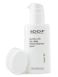 DDF Ultra-Lite Oil Free Moisturizing Dew - 1.7oz