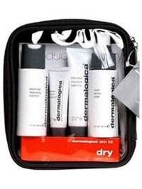 Dermalogica Dry Skin Kit - 4.4oz