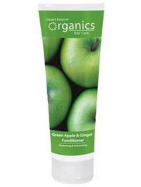 Desert Essence Organics Green Apple & Ginger Conditioner - 8oz