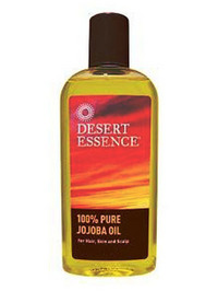 Desert Essence 100% Pure Jojoba Oil - 2oz