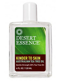 Desert Essence Kinder To Skin Australian Tea Tree Oil - 4oz