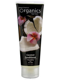 Desert Essence Organics Coconut Conditioner - 8oz