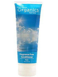 Desert Essence Organics Fragrance Free Conditioner - 8oz