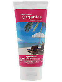 Desert Essence Organics Age Reversal Mineral Sunscreen SPF 30 - 3oz