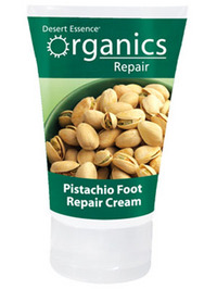 Desert Essence Organics Pistachio Foot Repair Cream - 3.5oz