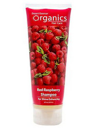 Desert Essence Organics Red Raspberry Shampoo - 8oz