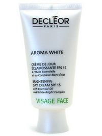 Decleor Aroma White Brightening Comfort Cream SPF 15--50ml/1.7oz - 1.7oz