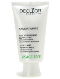Decleor Aroma White Brightening Purifying Mask--50ml/1.7oz - 1.7oz