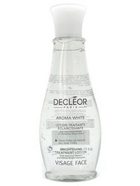 Decleor Aroma White Brightening Treatment Lotion--250ml/8.3oz - 8.3oz