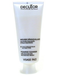 Decleor Foaming Cleanser 218--200ml/6.7oz - 6.7oz