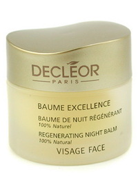 Decleor Baume Excellence Regenarating Night Balm - 1oz