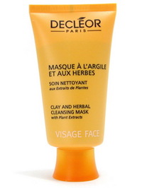 Decleor Clay And Herbal Mask - 1.69oz