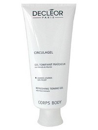 Decleor Refreshing Gel For Leg - 6.7oz