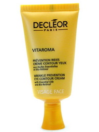 Decleor Vitaroma Eye Contour Cream - 0.5oz