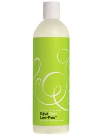 Deva Concepts Curl Low-Poo Cleanser - 12oz