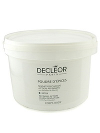 Decleor Poudre D'Epices Refining Action Warm Sensation - 52.9oz