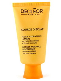 Decleor Source D' Eclat - Instant Radiance Moisturiser - 1.69oz