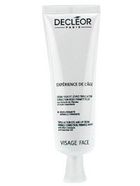 Decleor Triple Action Eye & Lip Cream - 1oz