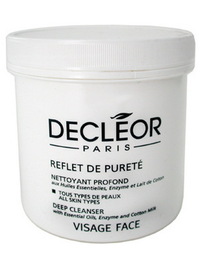 Decleor Deep Cleanser ( Salon Size )--500ml/16.9oz - 16.9oz