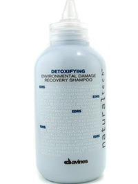Davines Detoxifying Environmental Damage Recovery Shampoo - 8.45oz