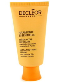 Decleor Essential Harmonie - Ultra Soothing Cream - 1.7oz