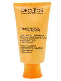 Decleor Hydra Floral Anti-Pollution Fresh Flower Moisturising Emulsion--50ml/1.7oz - 1.7oz