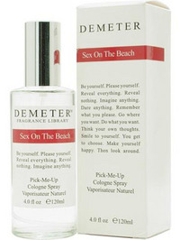 Demeter Sex On The Beach Cologne Spray - 4oz