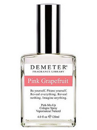 Demeter Pink Grapefruit Cologne Spray - 4oz