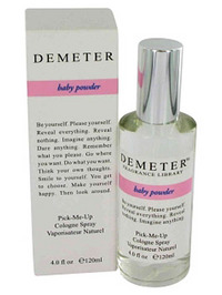 Demeter Baby Powder Cologne Spray - 4oz