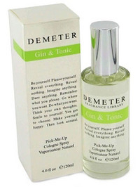 Demeter Gin & Tonic Cologne Spray - 4oz