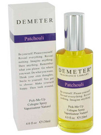 Demeter Patchouli Cologne Spray - 4oz