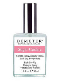 Demeter Sugar Cookie Cologne Spray - 1oz