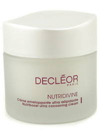 Decleor Nutridivine Nutriboost Ultra Cocooning Cream --50ml/1.69oz - 1.69oz