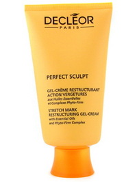 Decleor Perfect Sculpt - Stretch Mark Restructuring Gel Cream - 5oz