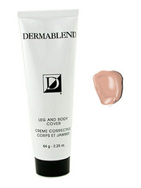 Dermablend Leg & Body Cover - Beige - 2.25oz