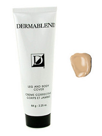 Dermablend Leg & Body Cover - Golden - 2.25oz